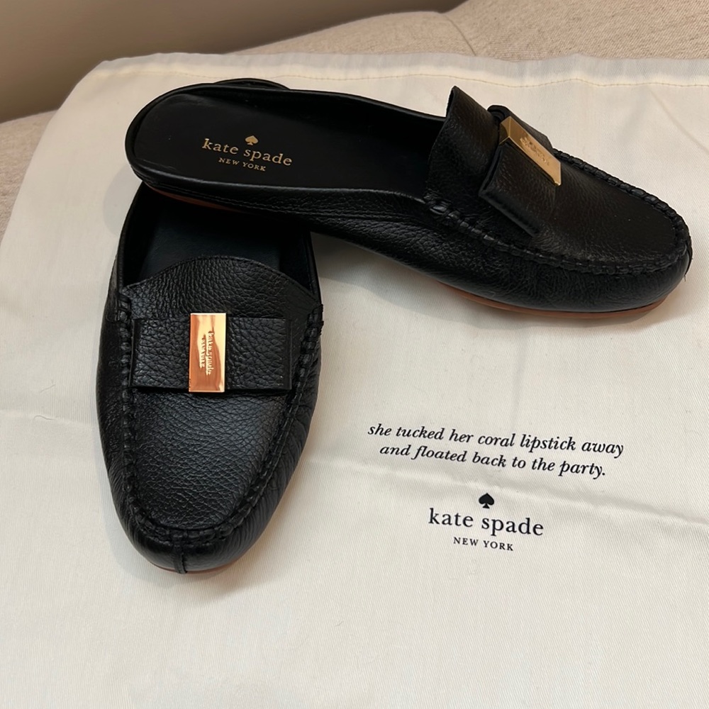 Kate Spade mules